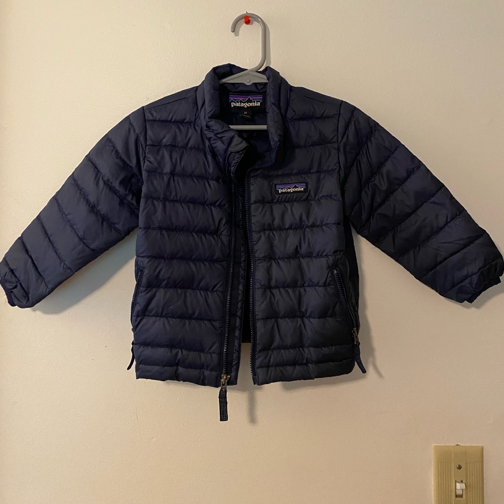 Patagonia Toddler Jacket Size 2T